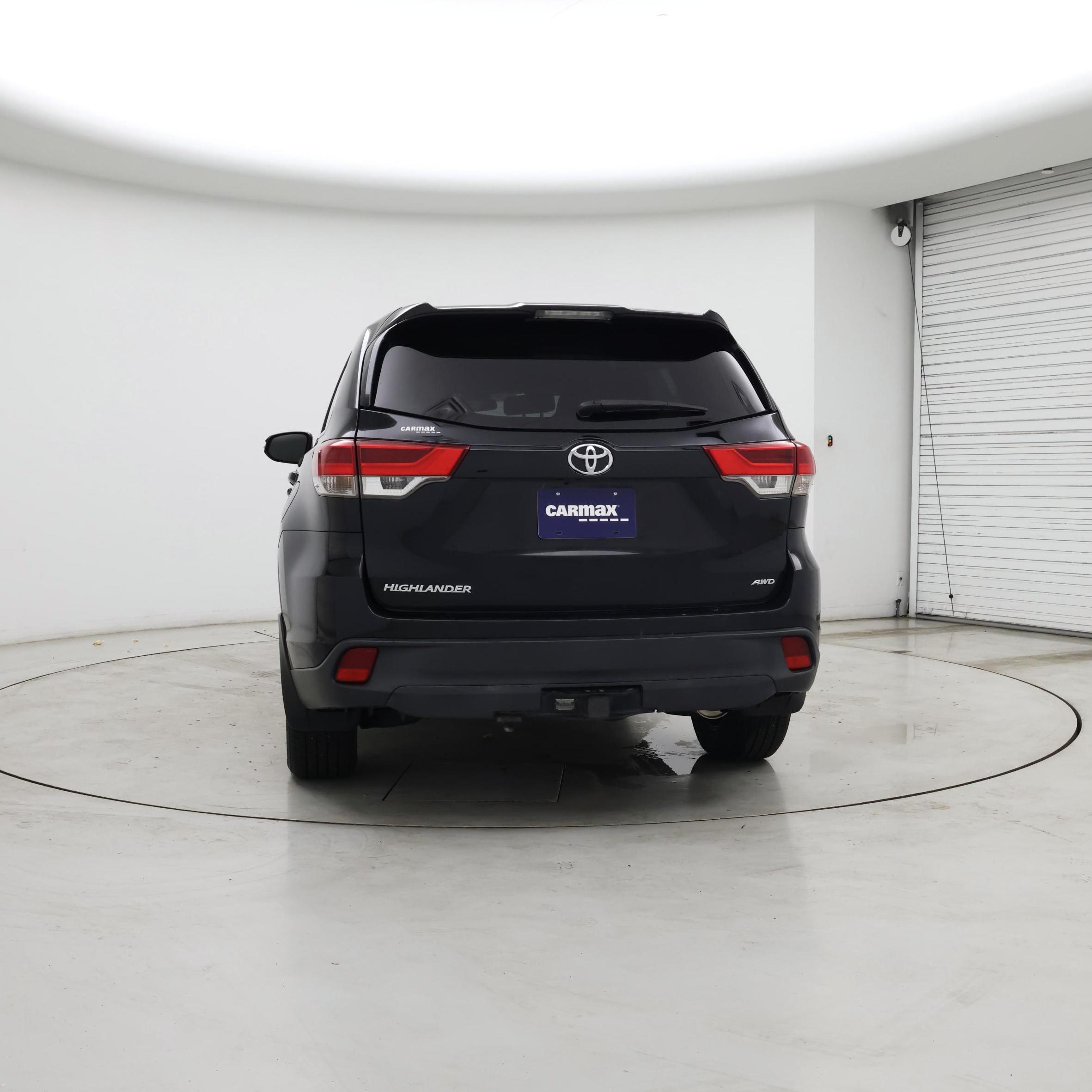 Thumbnail: 2019 Toyota Highlander - 6
