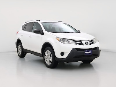 2014 Toyota RAV4 LE -
                Hartford, CT