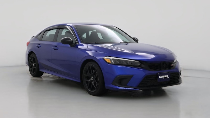 2022 Honda Civic Si Hero Image