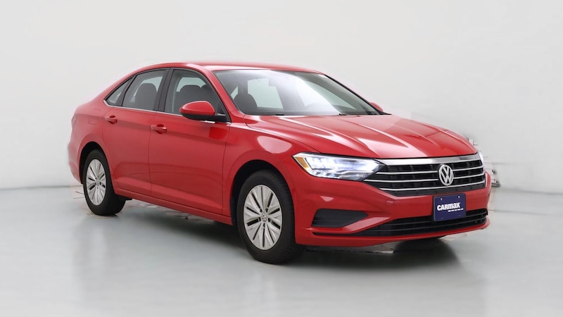 2019 Volkswagen Jetta S Hero Image