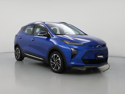 2023 Chevrolet Bolt EUV Premier -
                White Marsh, MD