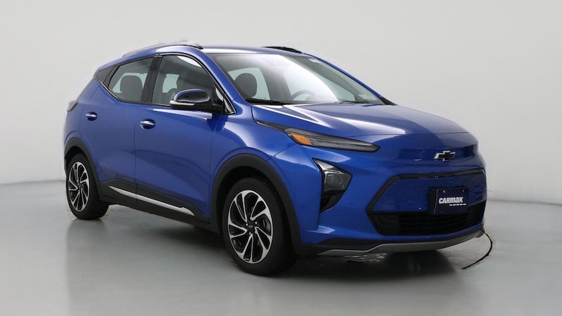 2023 Chevrolet Bolt EUV Premier Hero Image