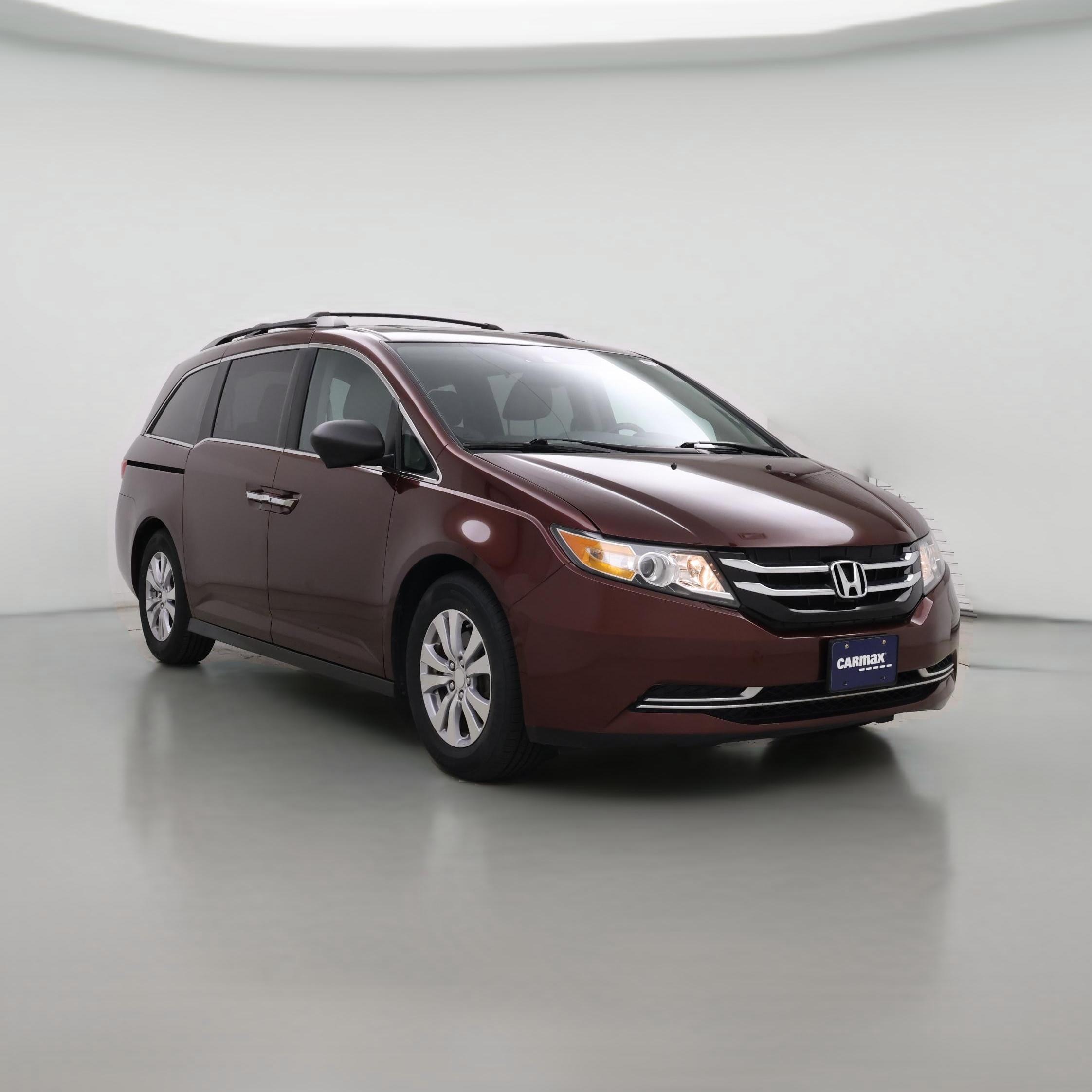 Thumbnail: 2016 Honda Odyssey - 1
