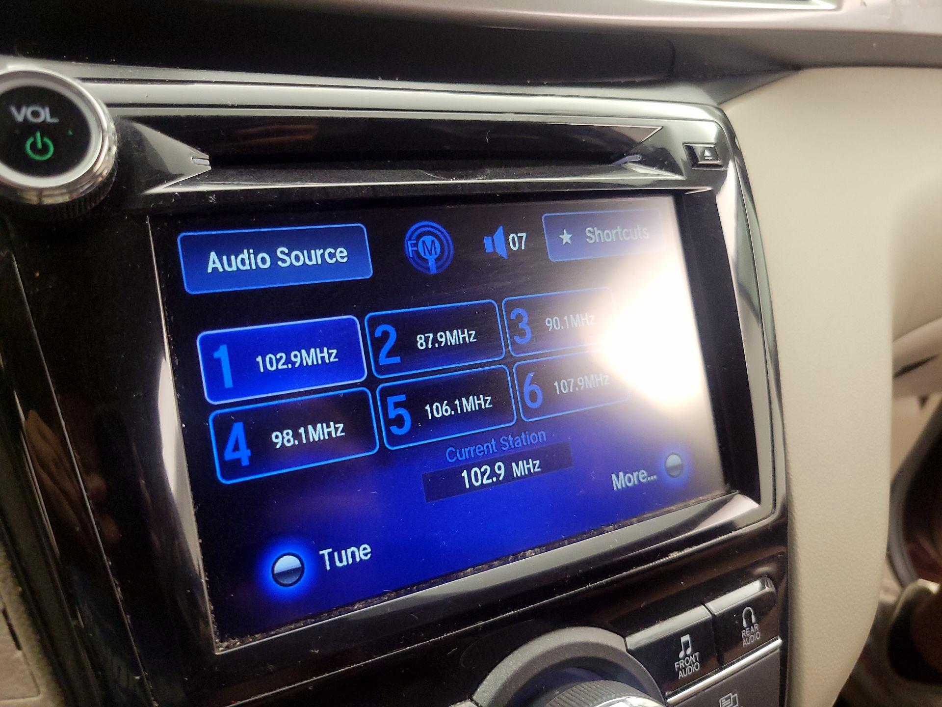 Thumbnail: 2016 Honda Odyssey - 15