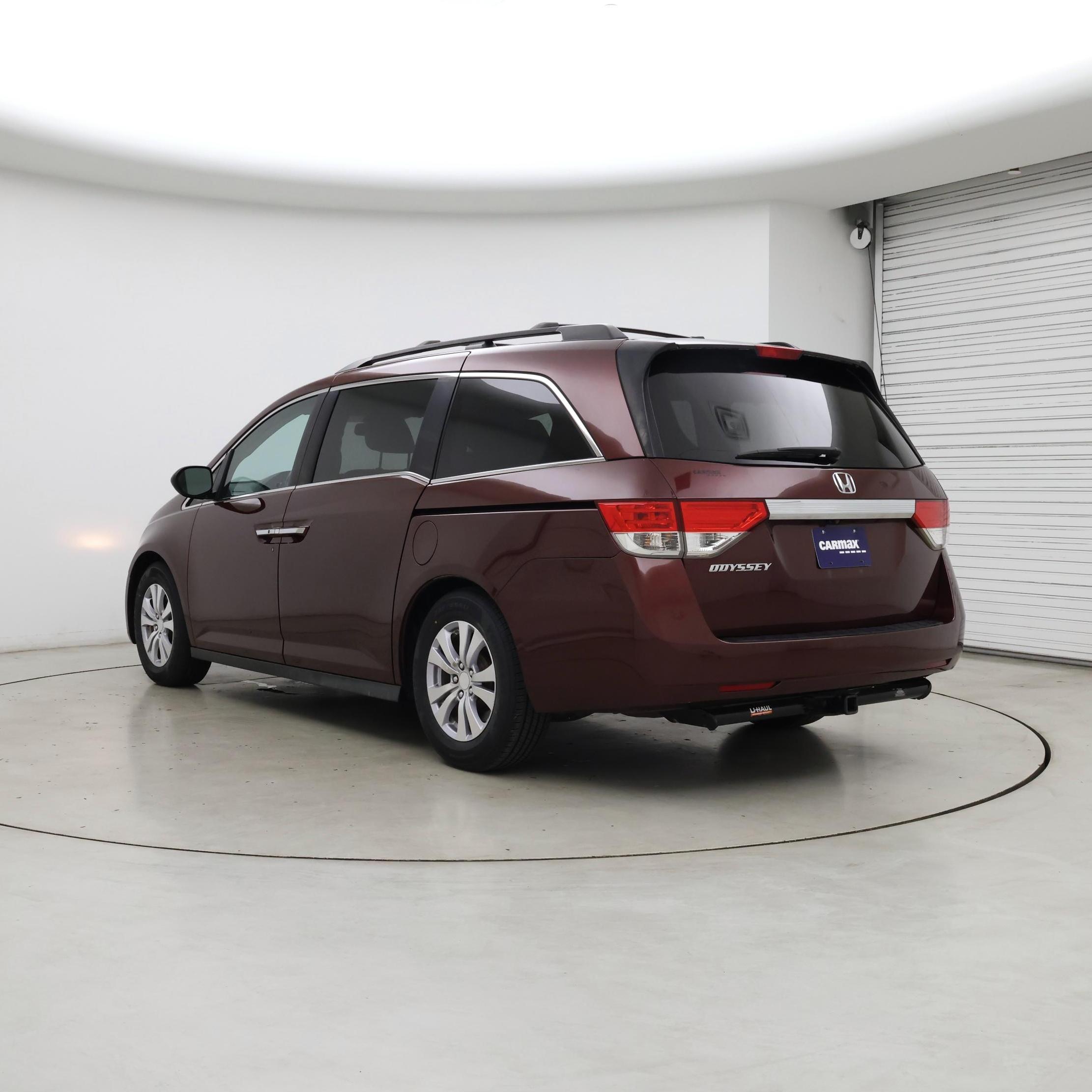 Thumbnail: 2016 Honda Odyssey - 2