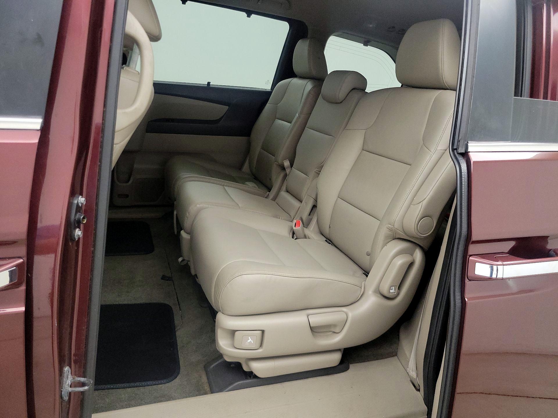 Thumbnail: 2016 Honda Odyssey - 20
