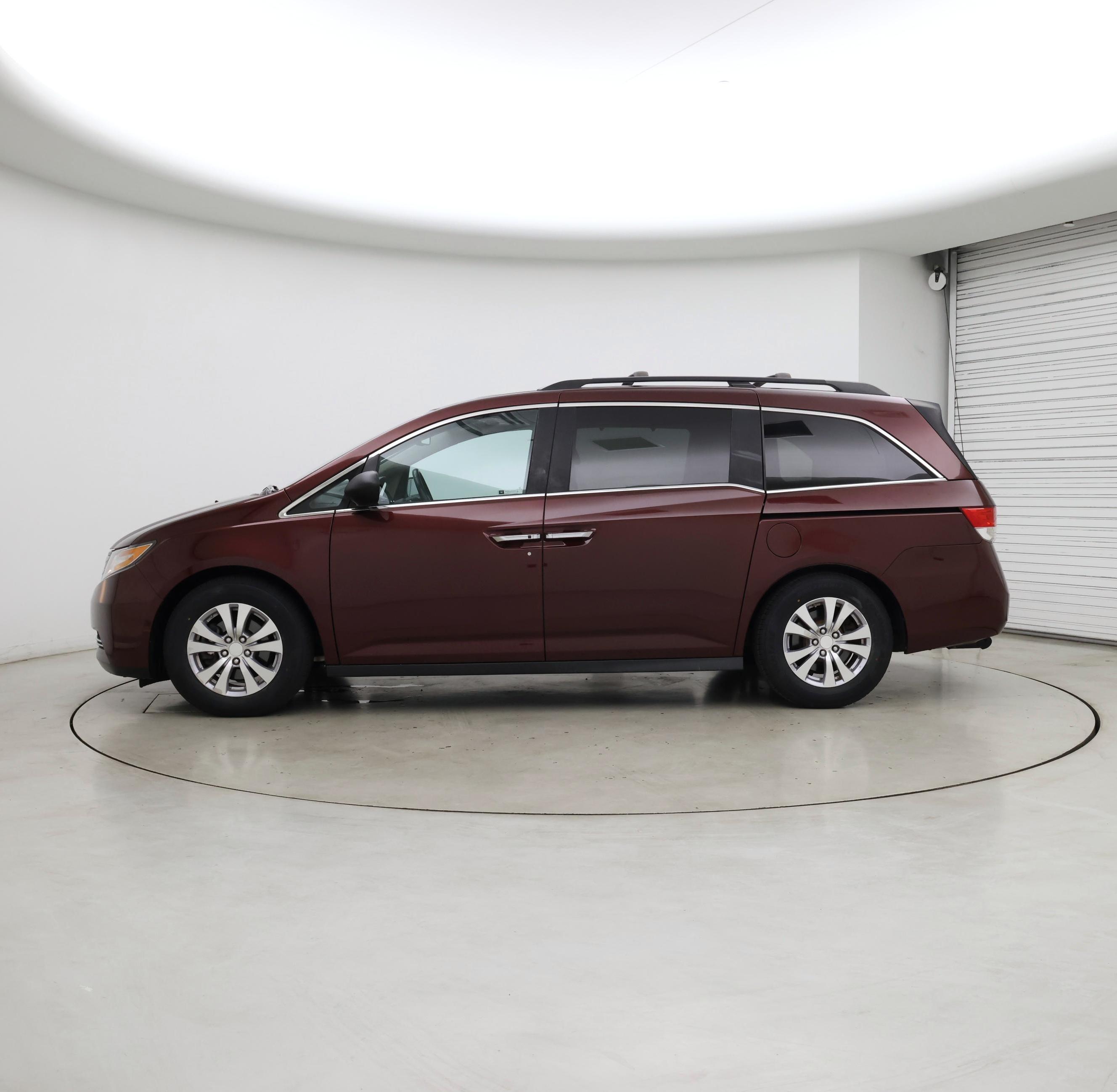Thumbnail: 2016 Honda Odyssey - 3