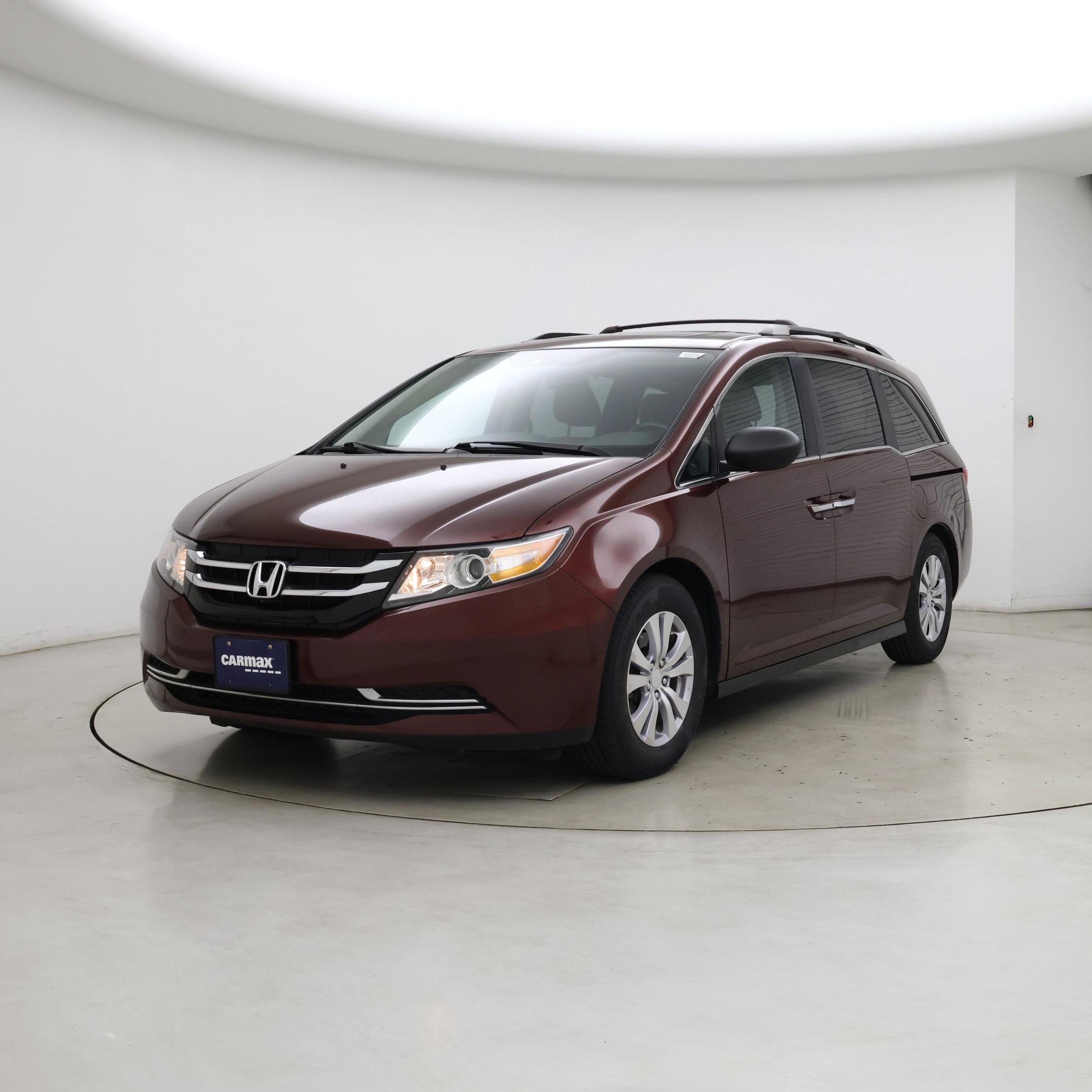 Thumbnail: 2016 Honda Odyssey - 4