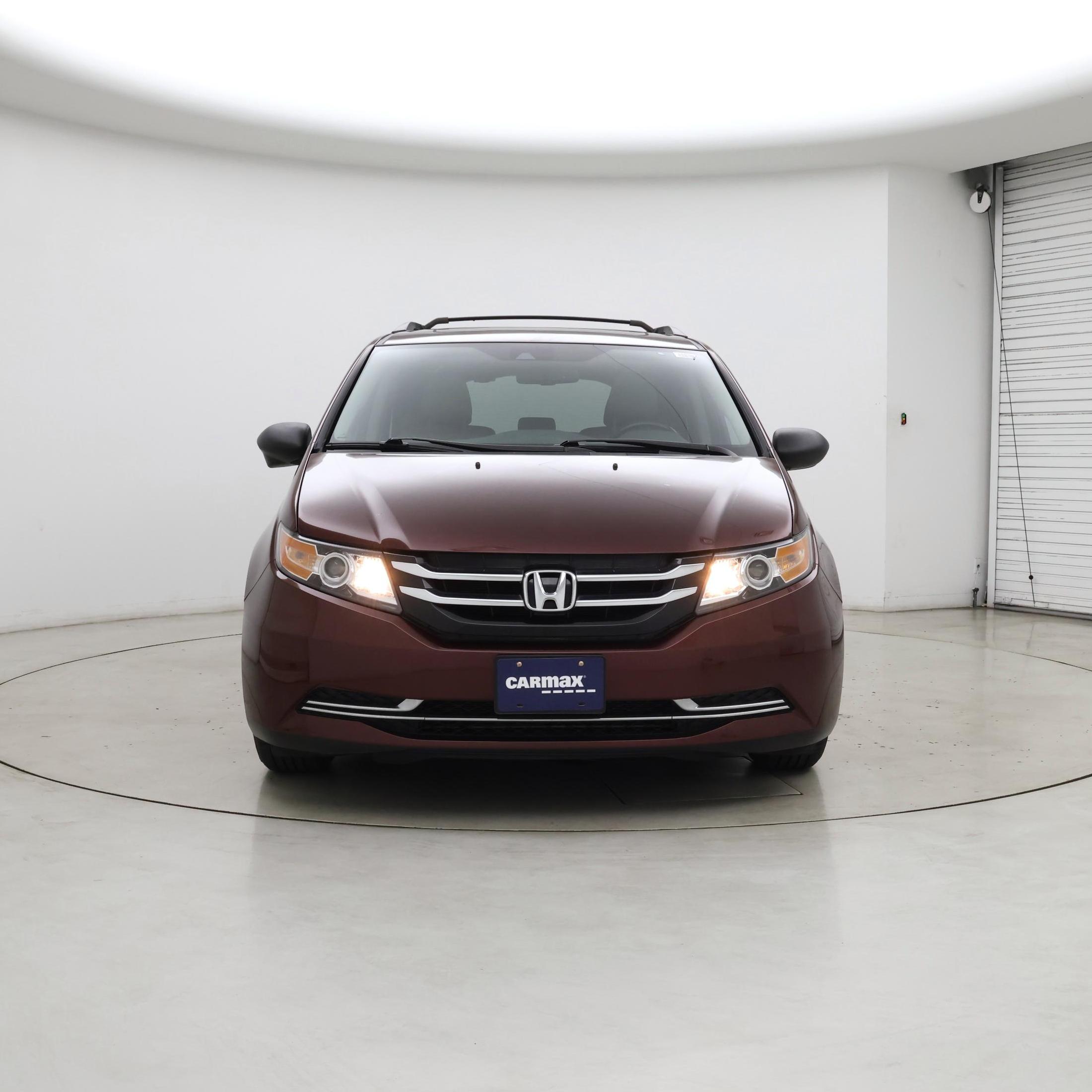 Thumbnail: 2016 Honda Odyssey - 5