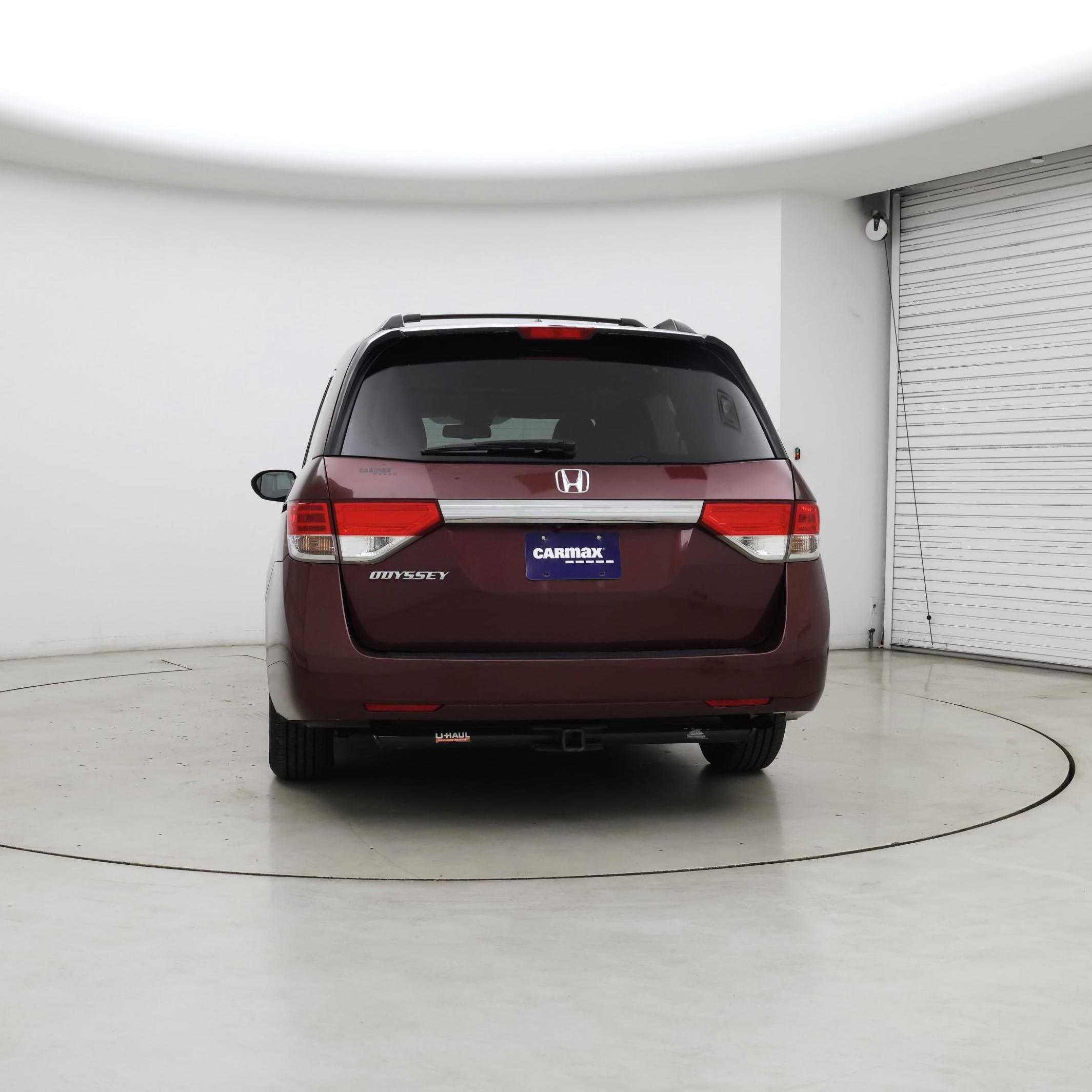 Thumbnail: 2016 Honda Odyssey - 6