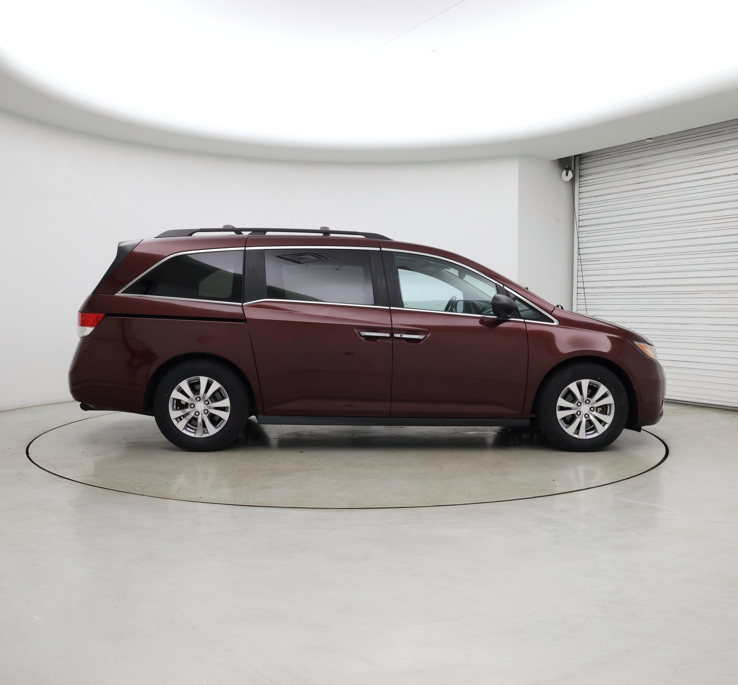 Thumbnail: 2016 Honda Odyssey - 7