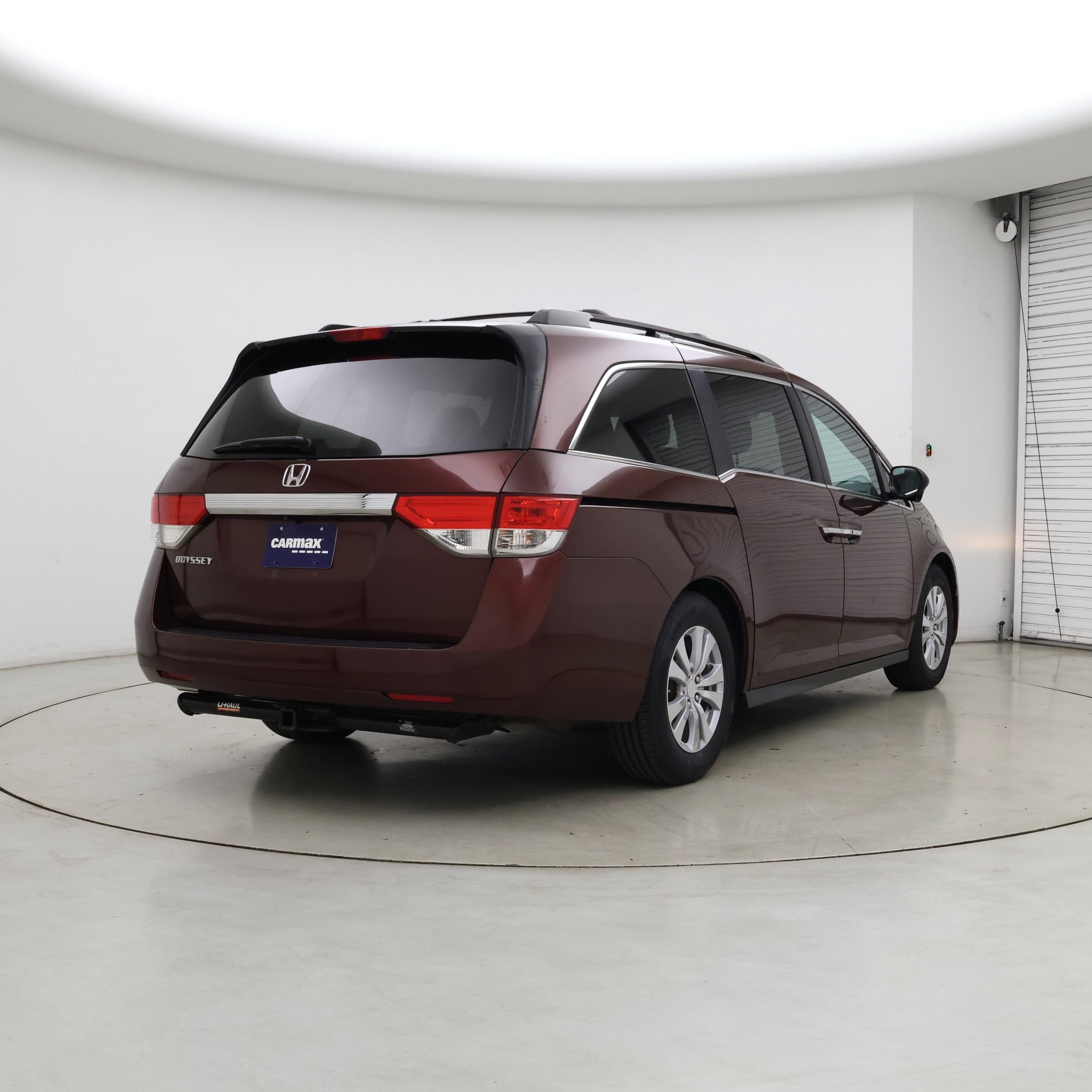Thumbnail: 2016 Honda Odyssey - 8