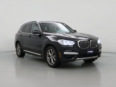 2021 BMW X3 xDrive30i -
                White Marsh, MD