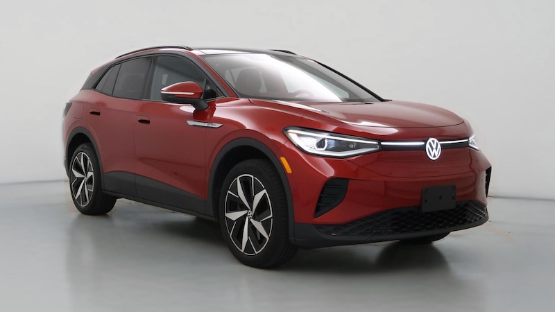2023 Volkswagen ID.4 Pro S Hero Image