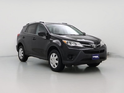 2015 Toyota RAV4 LE -
                Hartford, CT