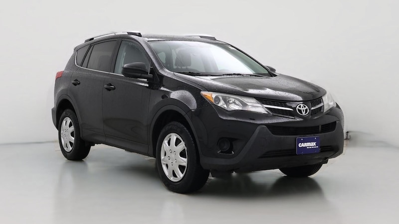 2015 Toyota RAV4 LE Hero Image