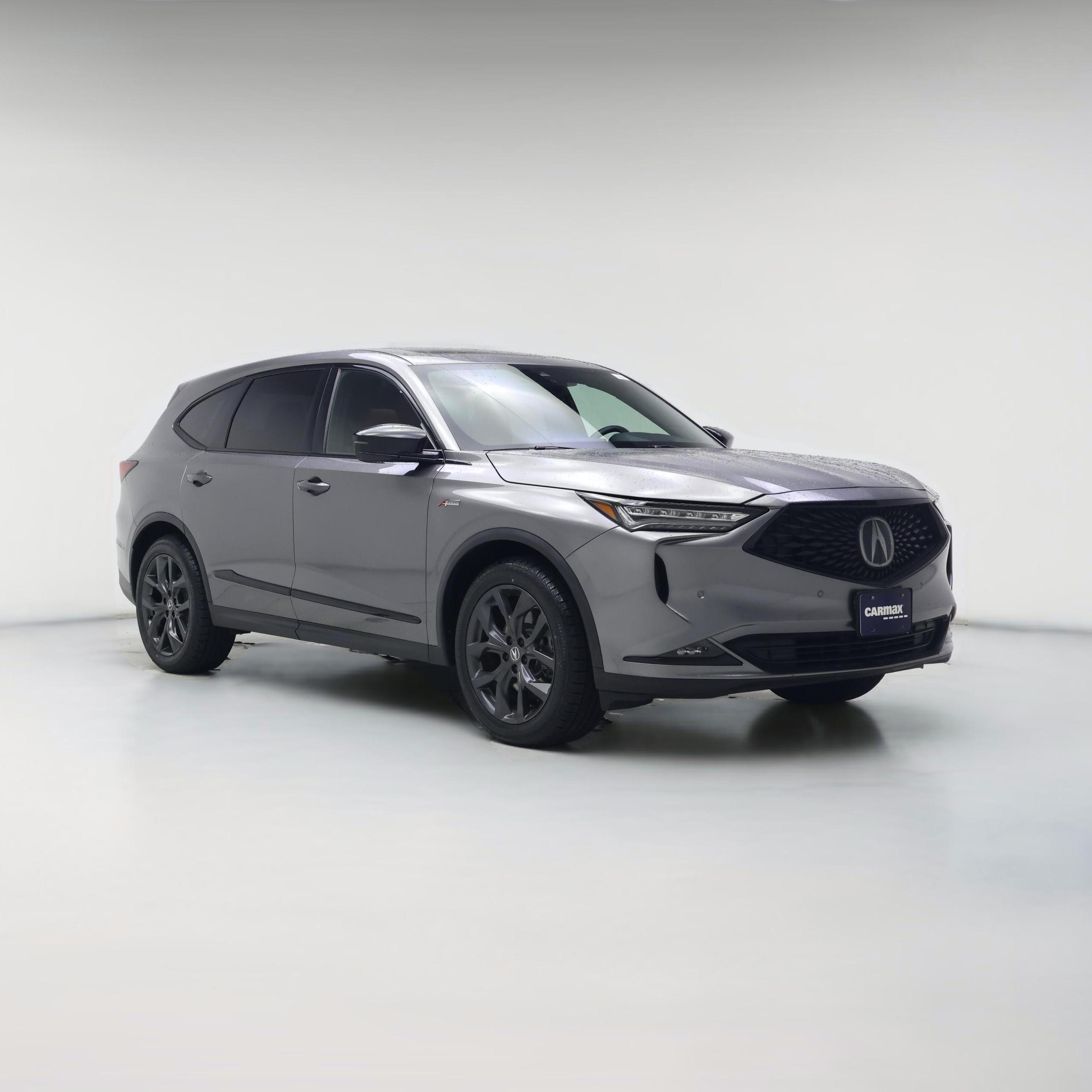 Thumbnail: 2022 Acura MDX - 1