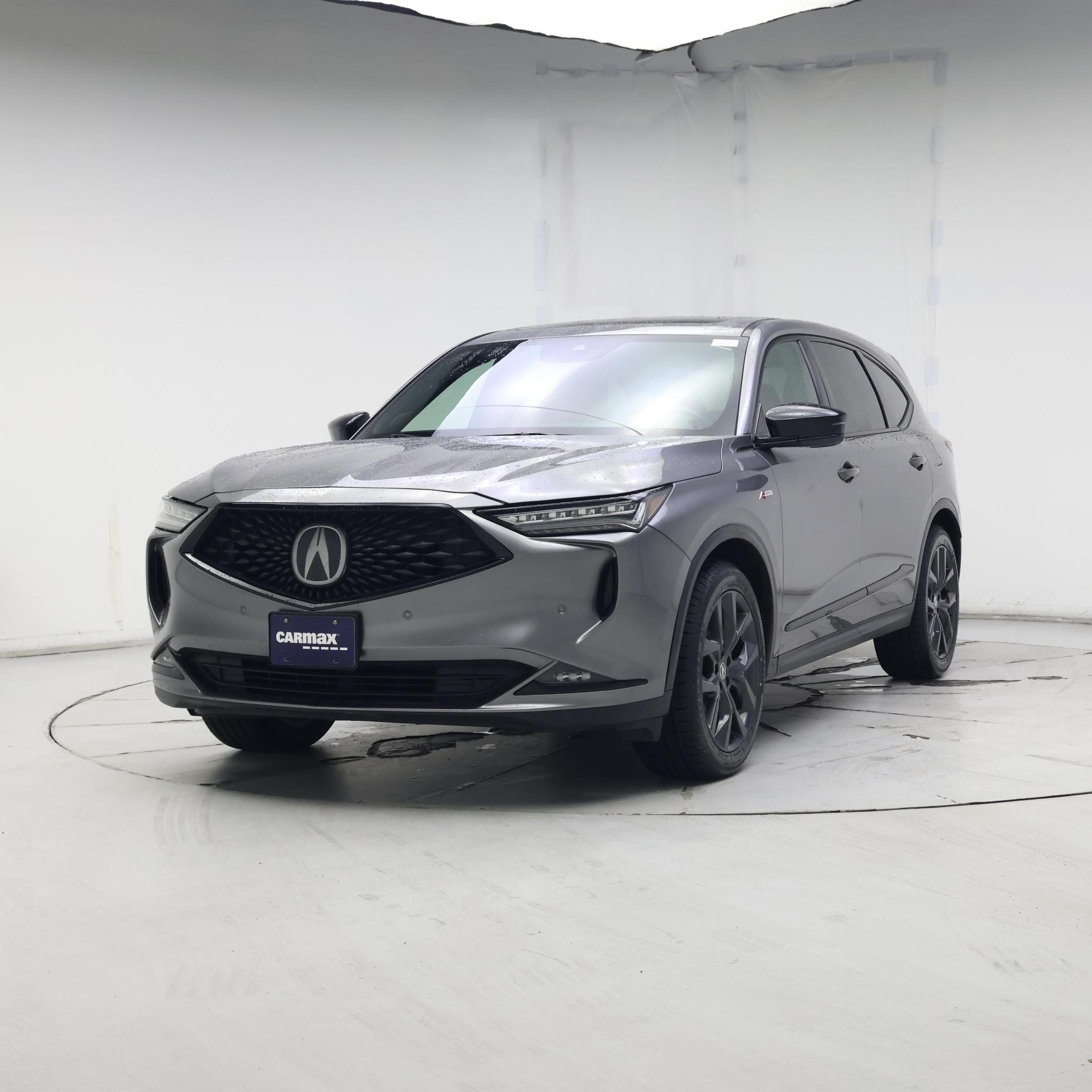 Thumbnail: 2022 Acura MDX - 4