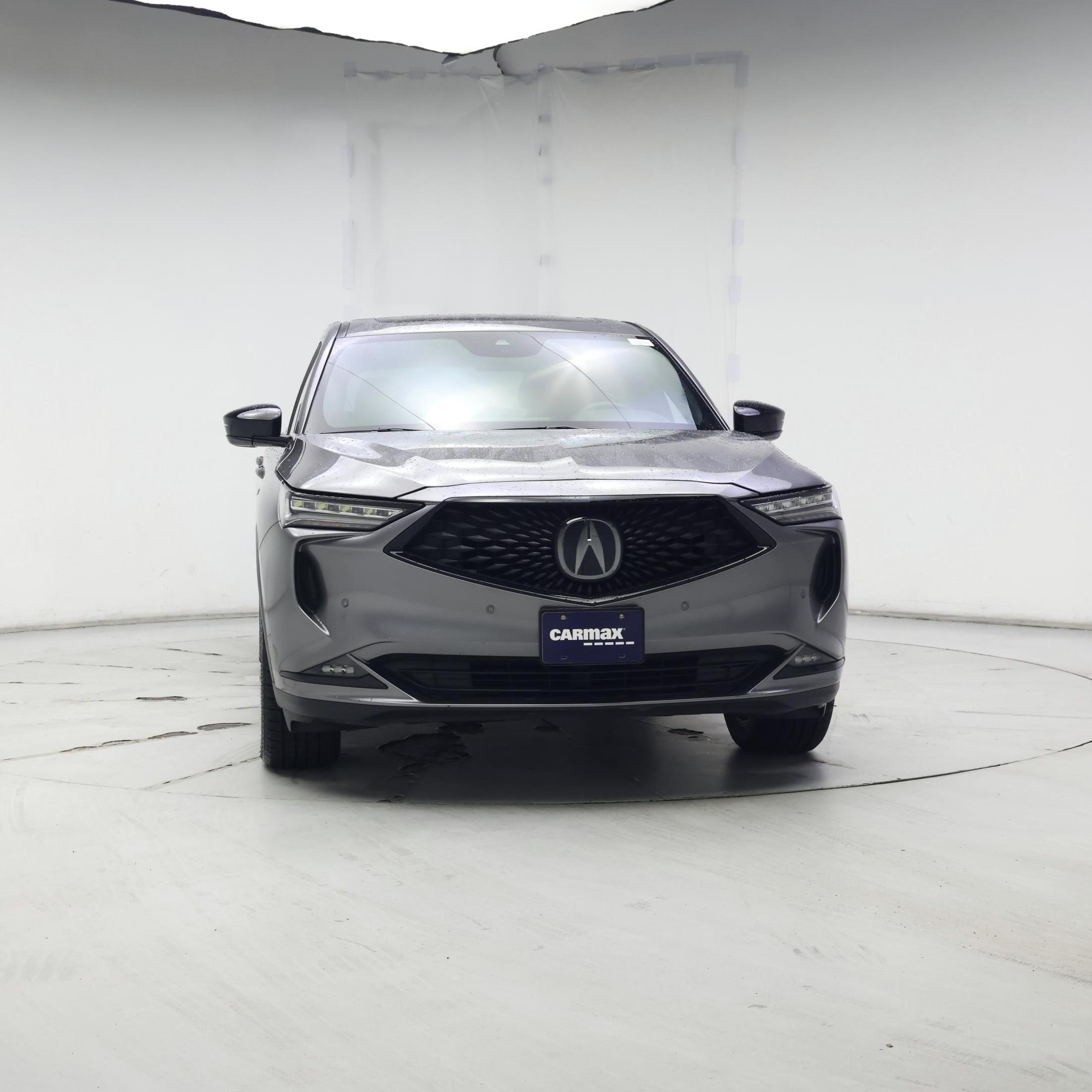 Thumbnail: 2022 Acura MDX - 5