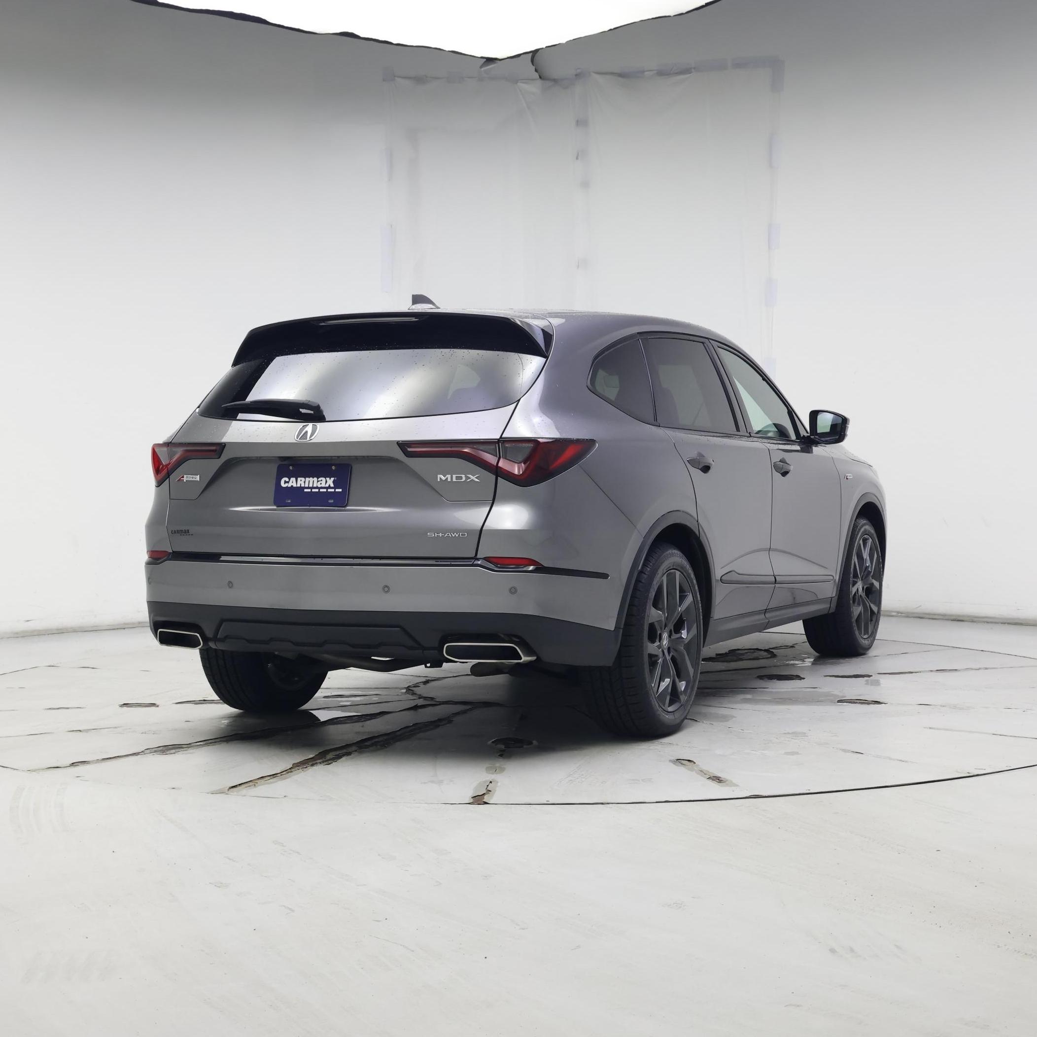 Thumbnail: 2022 Acura MDX - 8