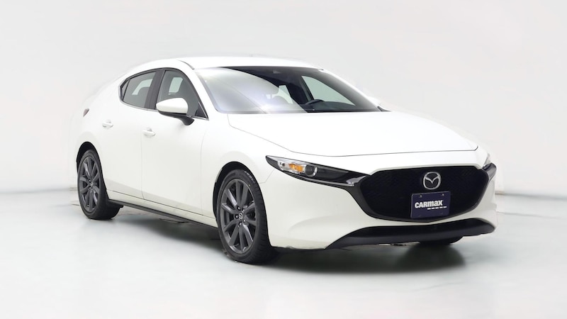 2019 Mazda Mazda3 Preferred Hero Image