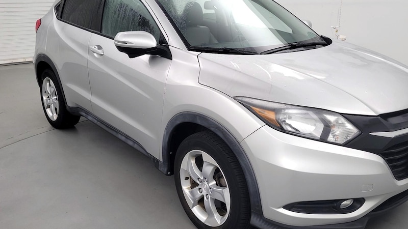 2016 Honda HR-V EX-L Hero Image