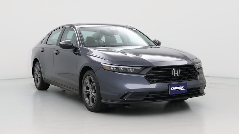 2024 Honda Accord EX Hero Image