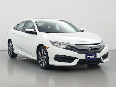 2016 Honda Civic EX -
                Wilmington, NC