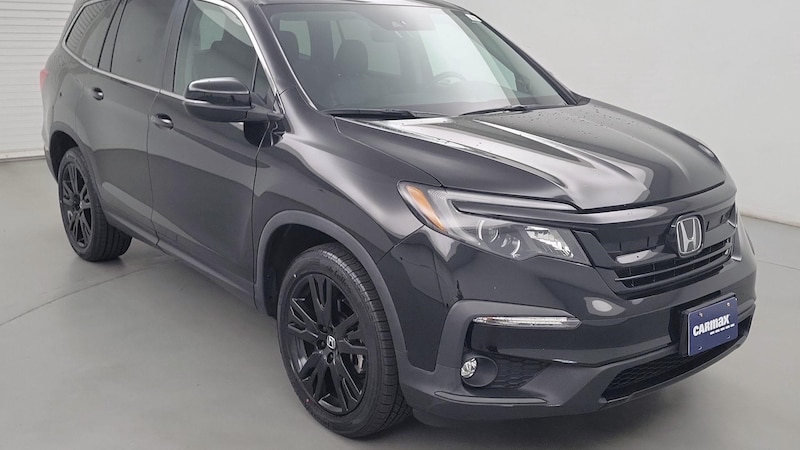 2021 Honda Pilot Special Edition Hero Image