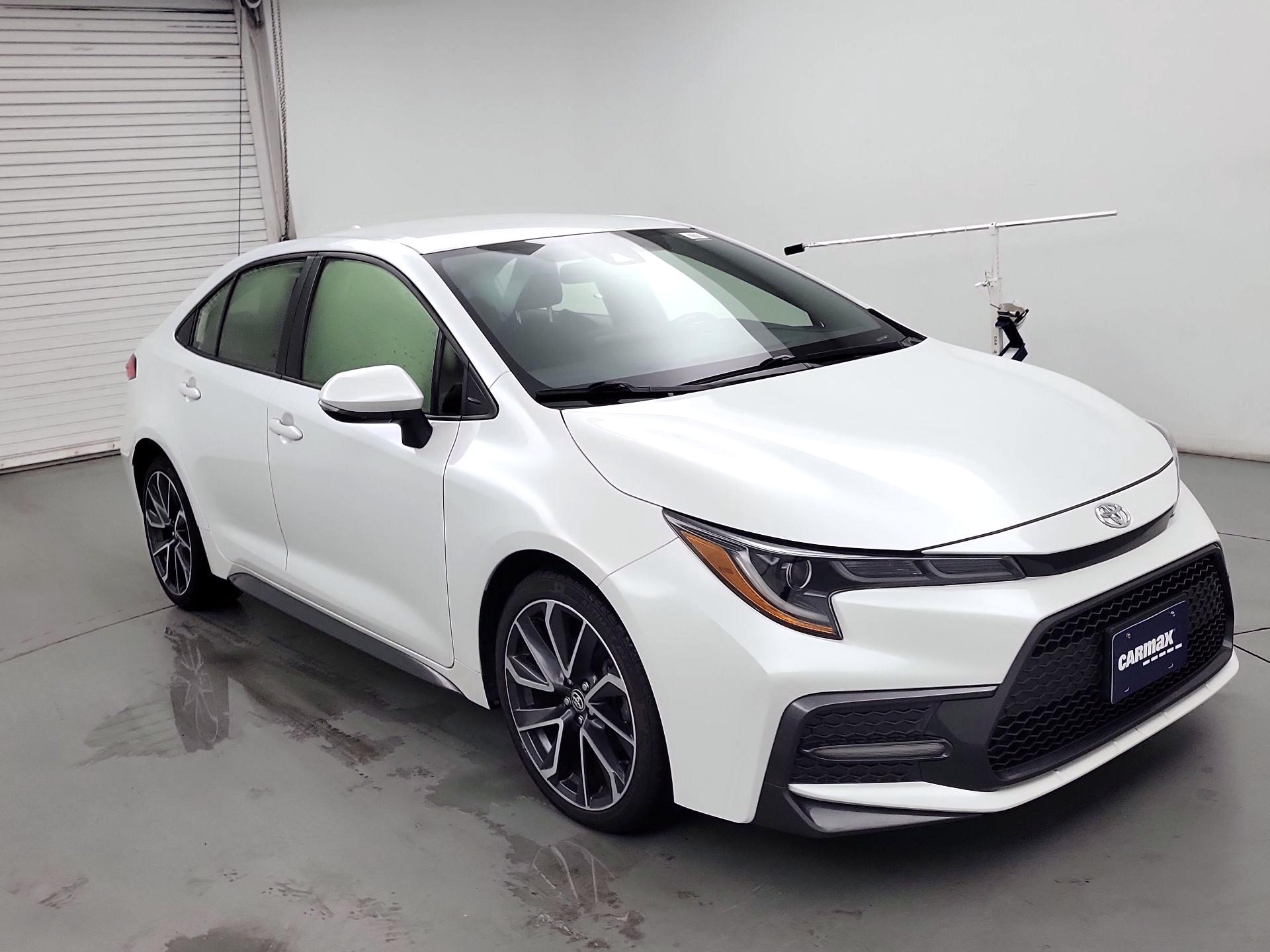 Thumbnail: 2022 Toyota Corolla - 1