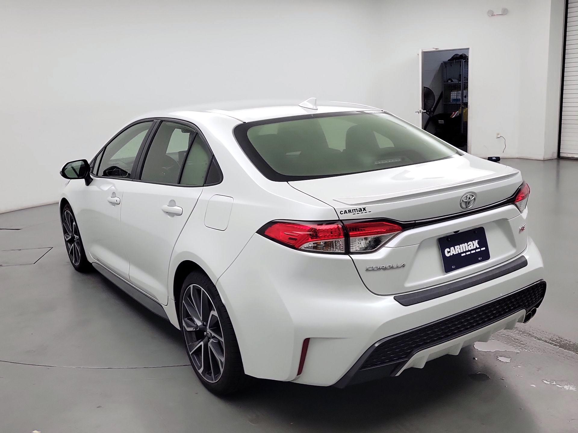 Thumbnail: 2022 Toyota Corolla - 7