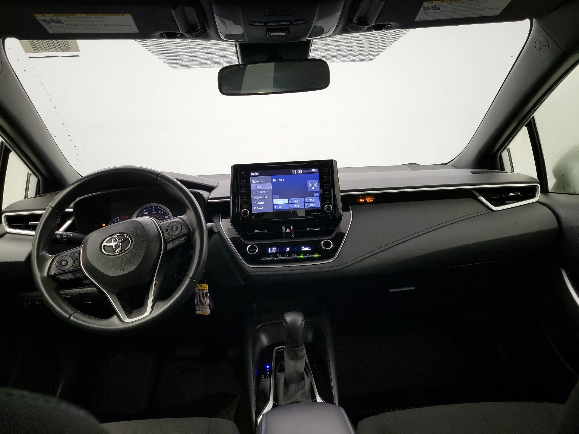 Thumbnail: 2022 Toyota Corolla - 8