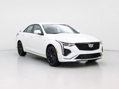 2023 Cadillac CT4 Sport -
                  Raleigh, NC