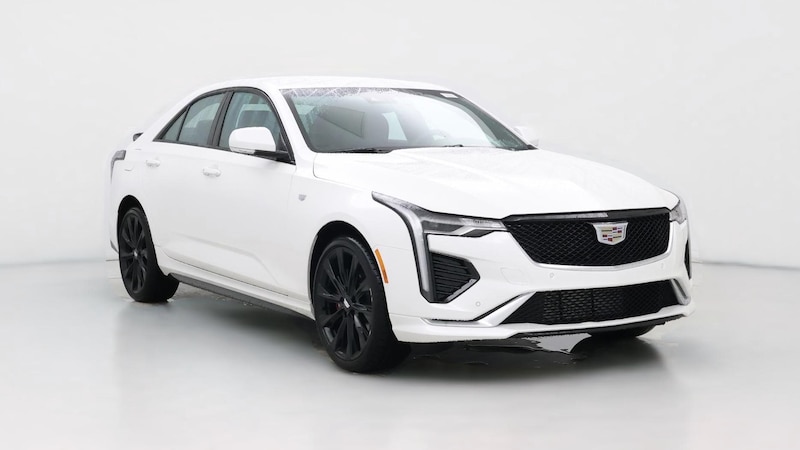 2023 Cadillac CT4 Sport Hero Image
