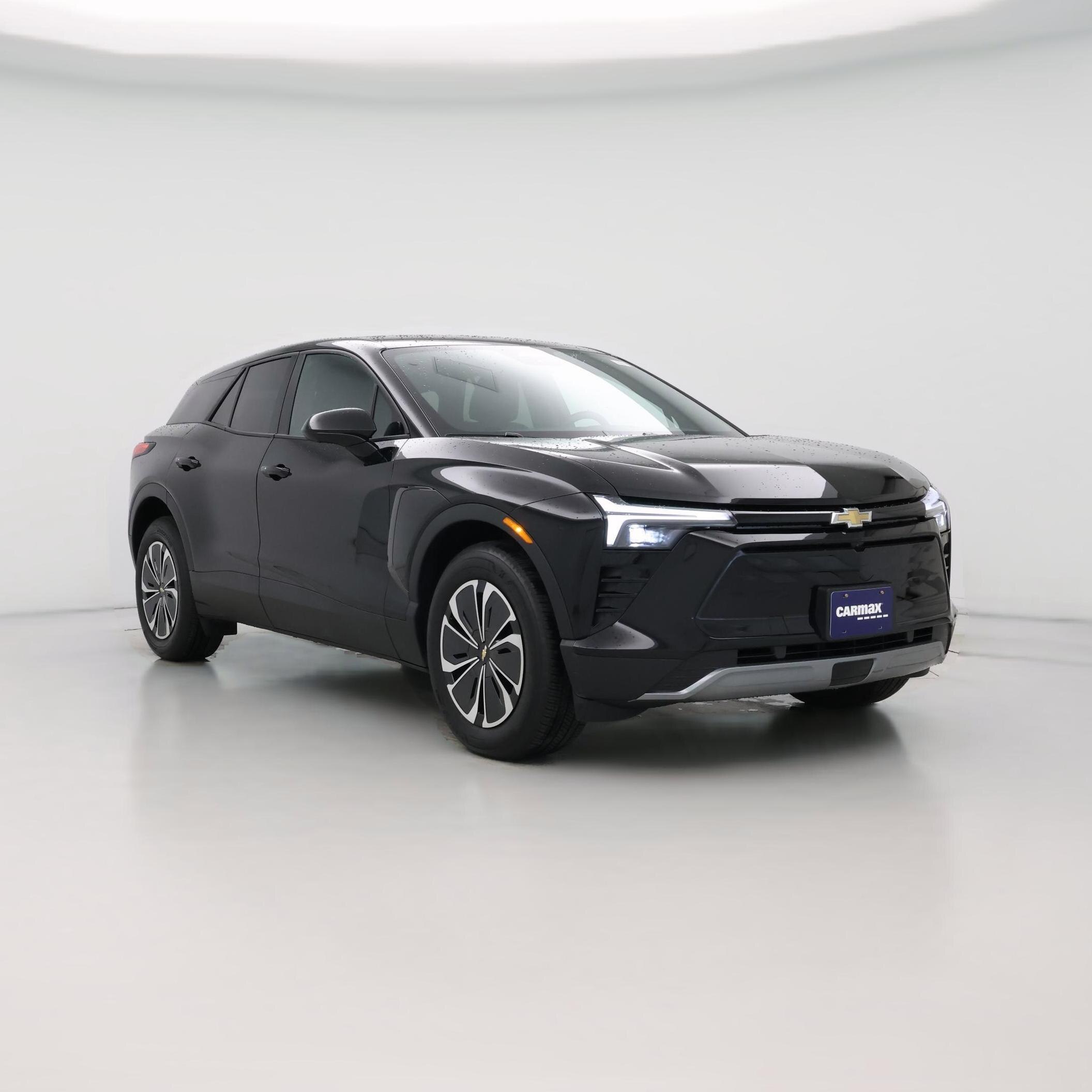Thumbnail: 2025 Chevrolet Blazer EV - 1