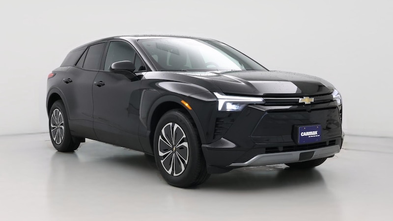 2025 Chevrolet Blazer EV LT Hero Image