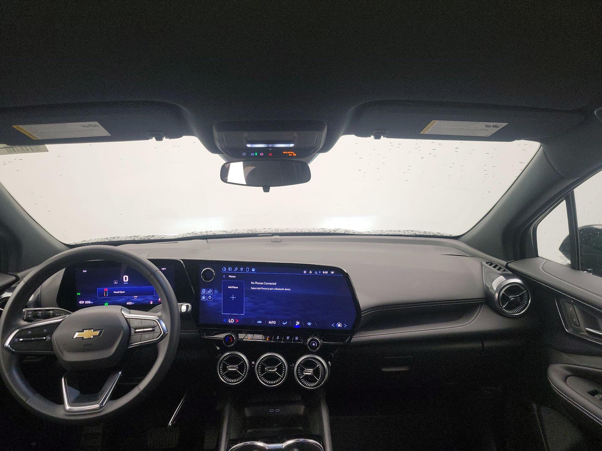Thumbnail: 2025 Chevrolet Blazer EV - 9