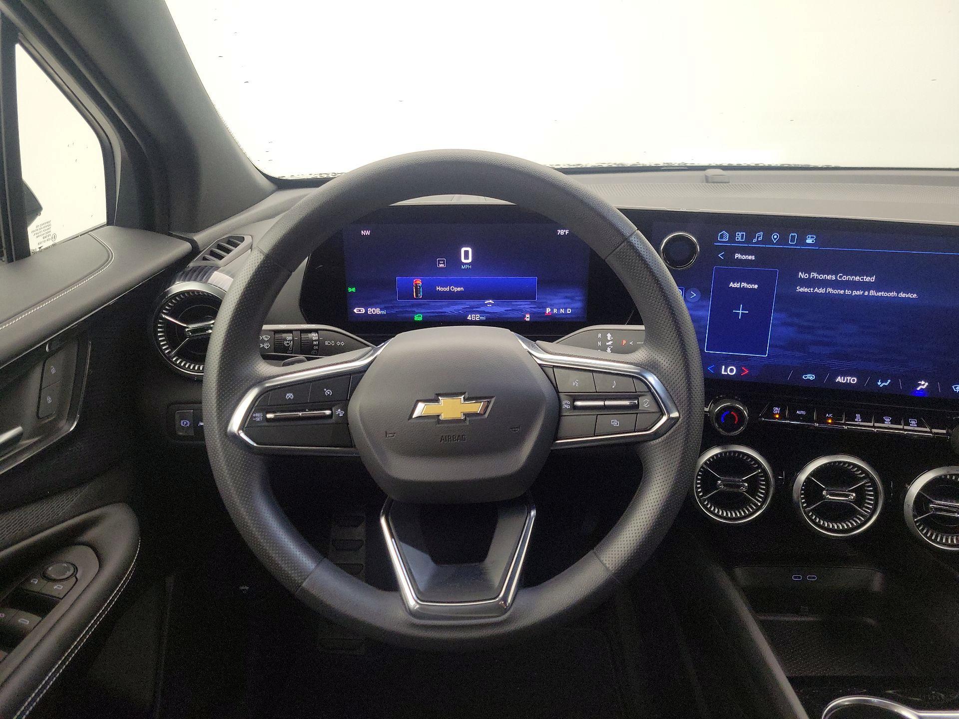 Thumbnail: 2025 Chevrolet Blazer EV - 10