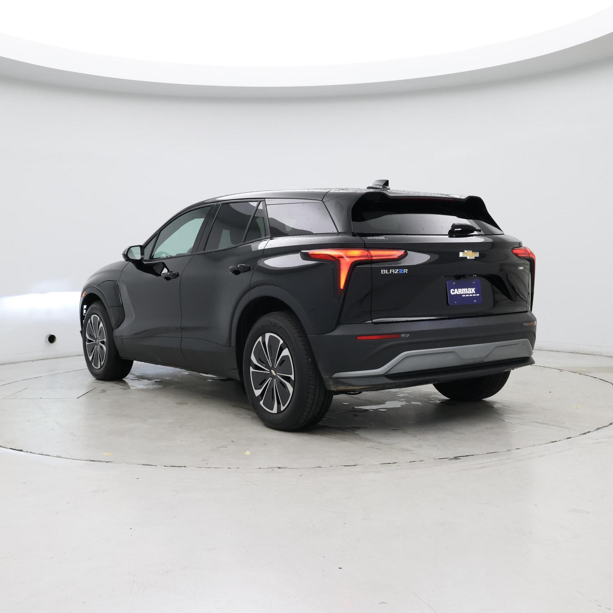 Thumbnail: 2025 Chevrolet Blazer EV - 2