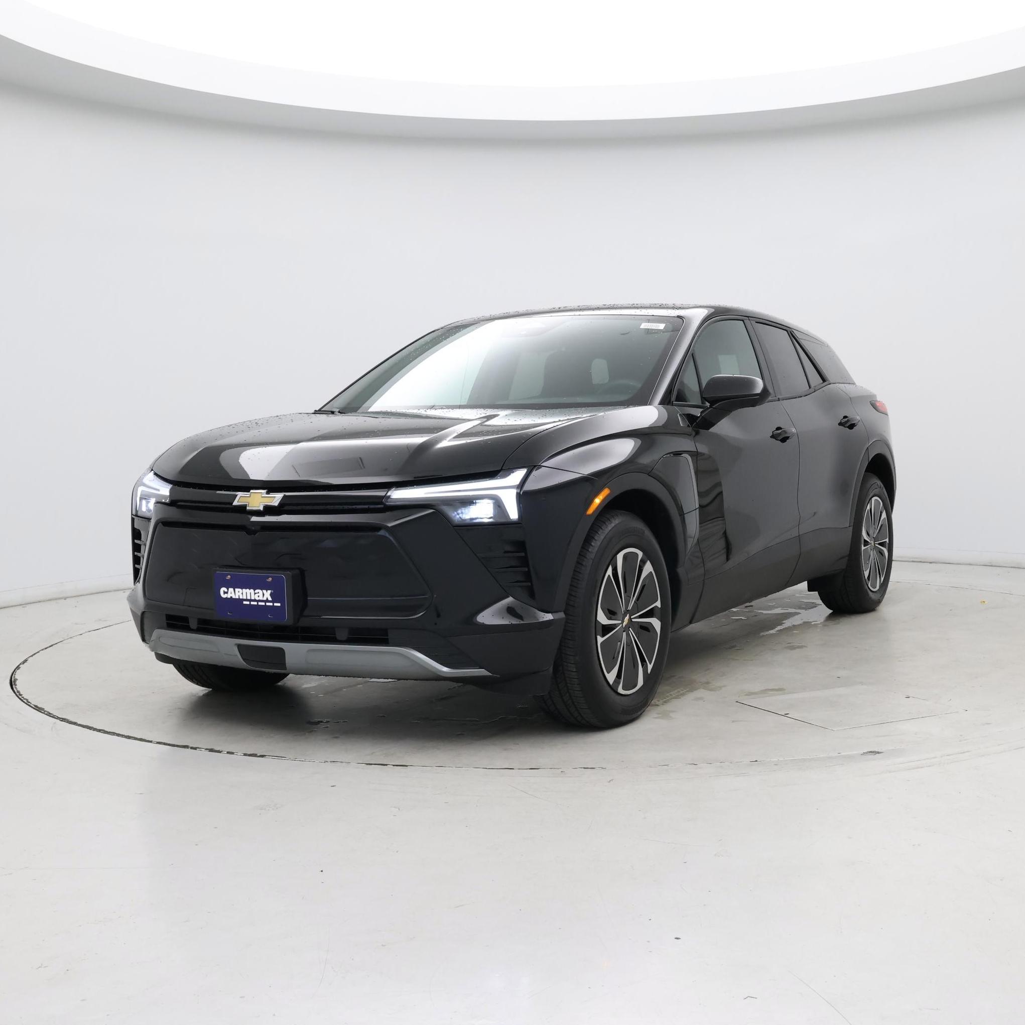 Thumbnail: 2025 Chevrolet Blazer EV - 4