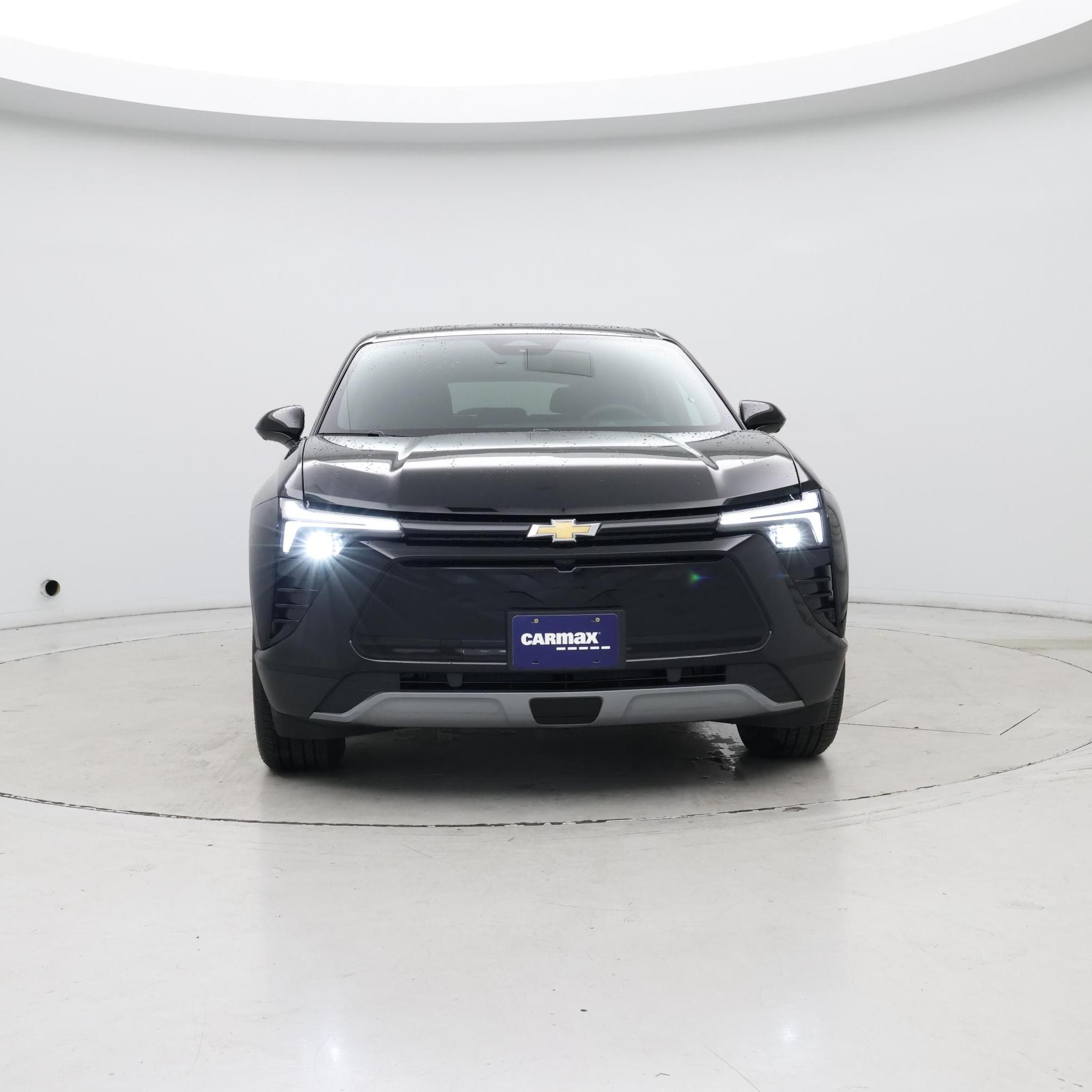 Thumbnail: 2025 Chevrolet Blazer EV - 5