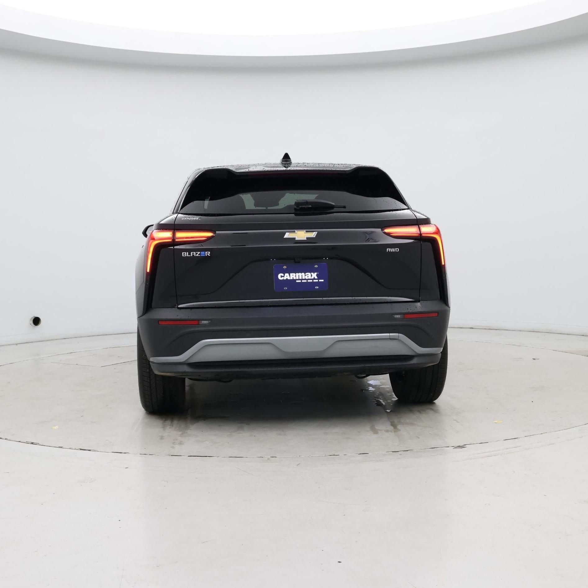 Thumbnail: 2025 Chevrolet Blazer EV - 6