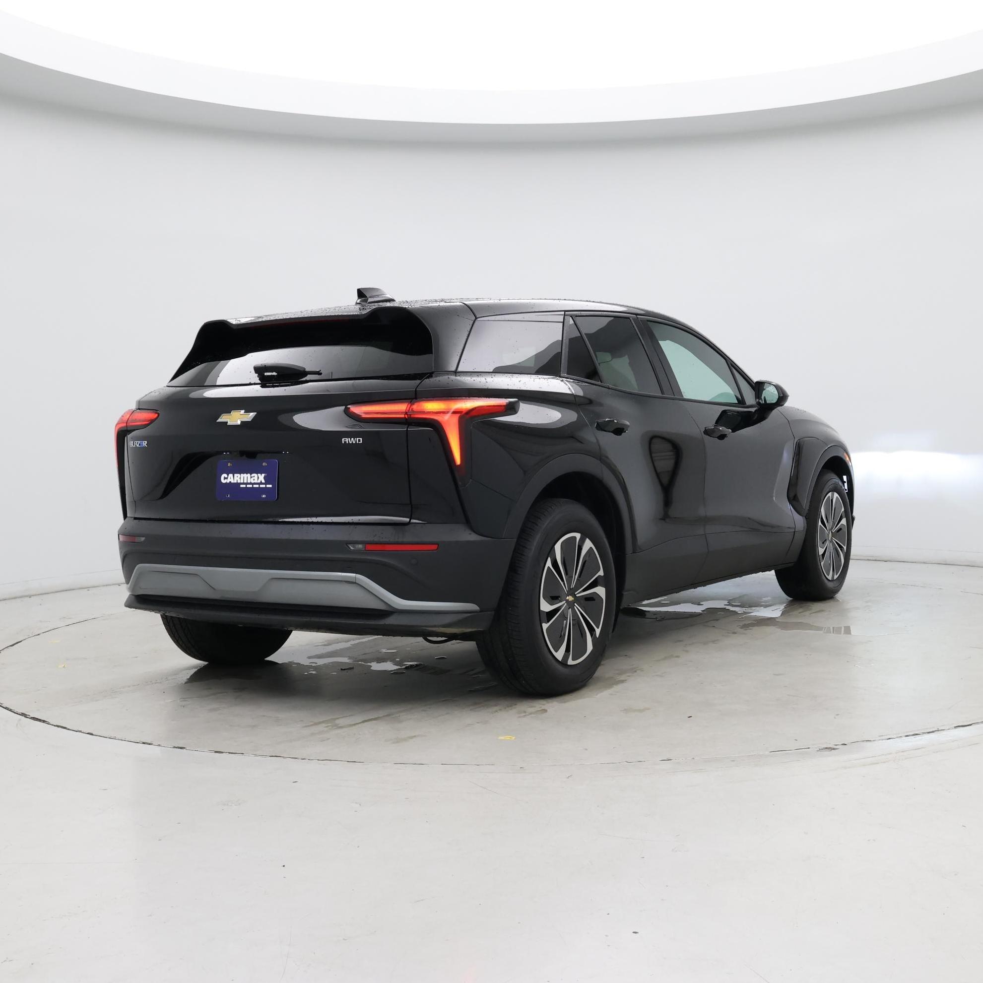 Thumbnail: 2025 Chevrolet Blazer EV - 8