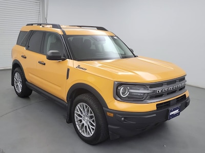 2022 Ford Bronco Sport Big Bend -
                Wilmington, NC