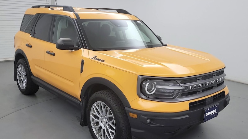2022 Ford Bronco Sport Big Bend Hero Image