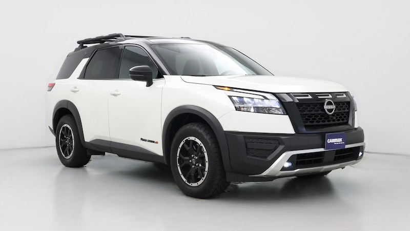2023 Nissan Pathfinder Rock Creek Hero Image