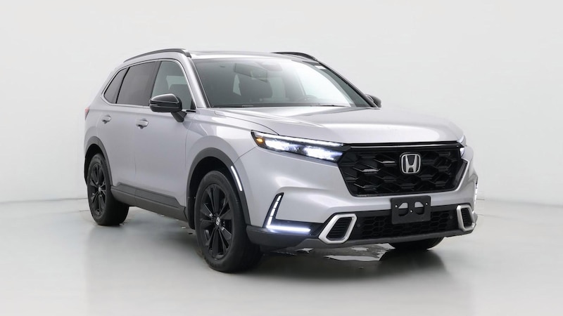 2023 Honda CR-V Sport Touring Hero Image