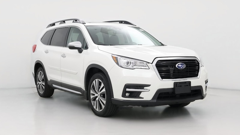 2021 Subaru Ascent Touring Hero Image