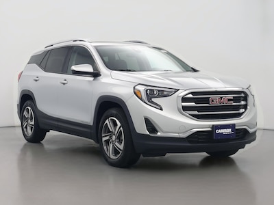 2021 GMC Terrain SLT -
                Wilmington, NC