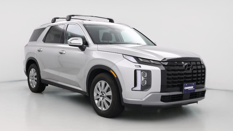 2024 Hyundai Palisade SEL Hero Image